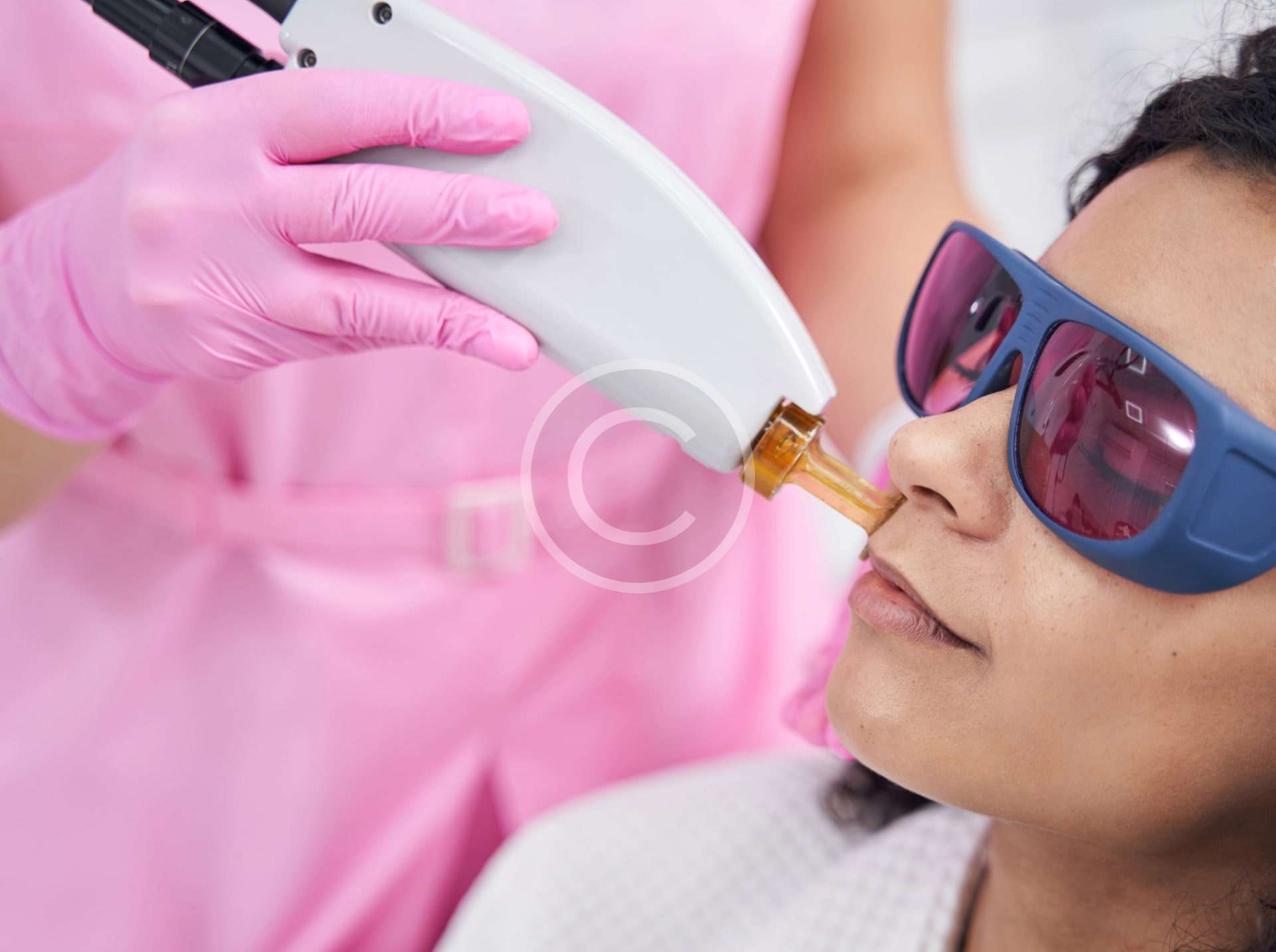 Laser rejuvenation